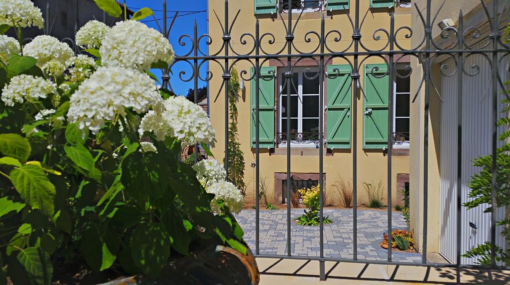 La Chouette Maison - Chambres D'Hotes Et Gite En Ville Remiremont Luaran gambar
