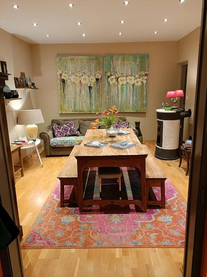 La Chouette Maison - Chambres D'Hotes Et Gite En Ville Remiremont Luaran gambar