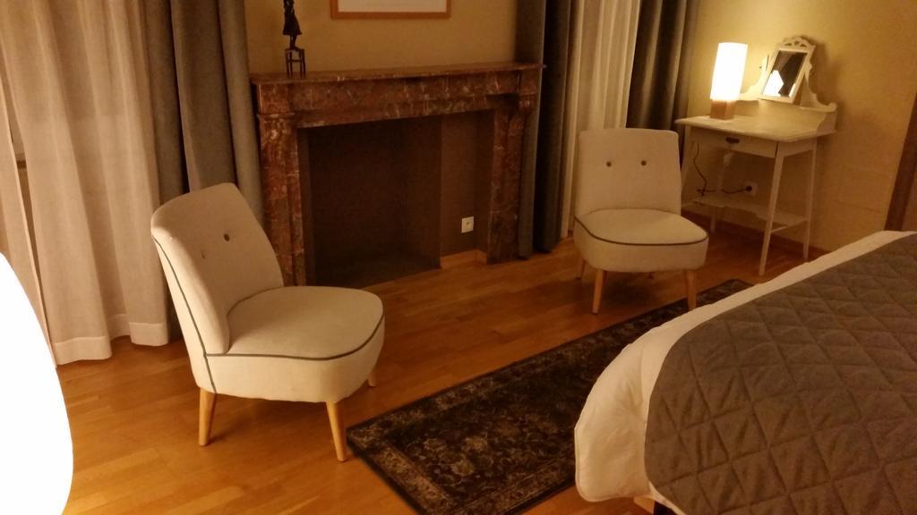 La Chouette Maison - Chambres D'Hotes Et Gite En Ville Remiremont Bilik gambar
