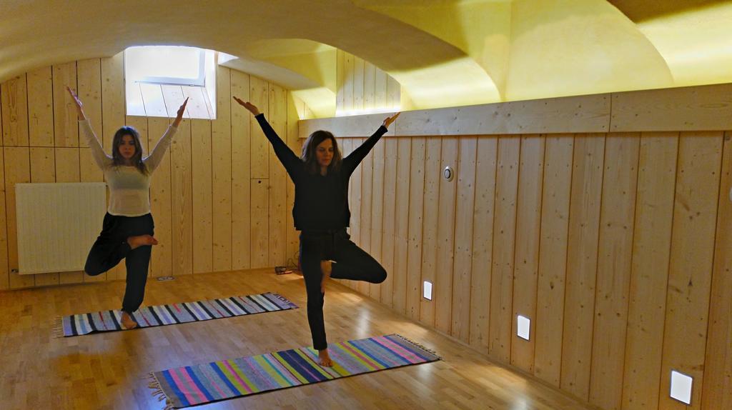 La Chouette Maison - Chambres D'Hotes Et Gite En Ville Remiremont Luaran gambar