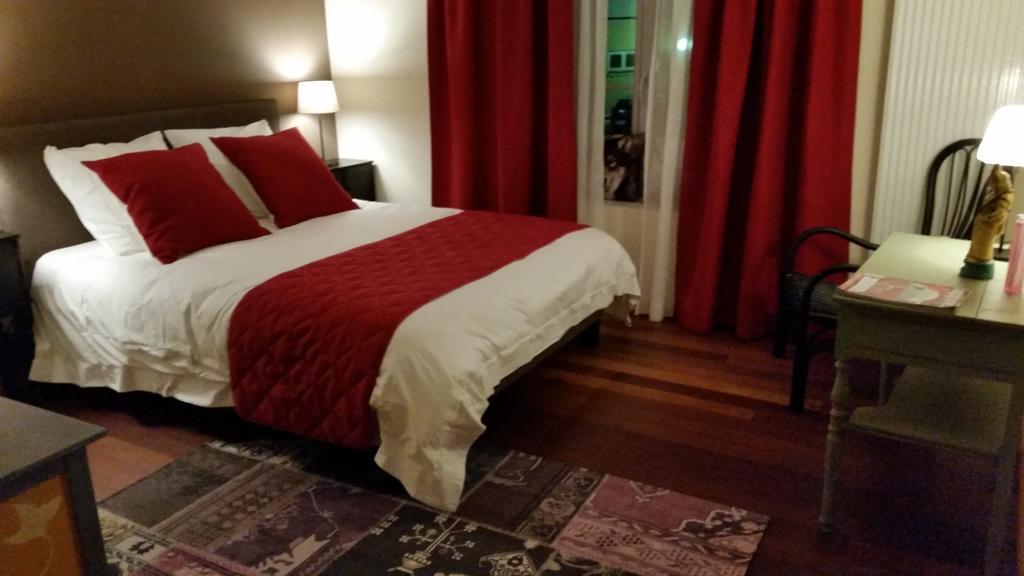 La Chouette Maison - Chambres D'Hotes Et Gite En Ville Remiremont Bilik gambar