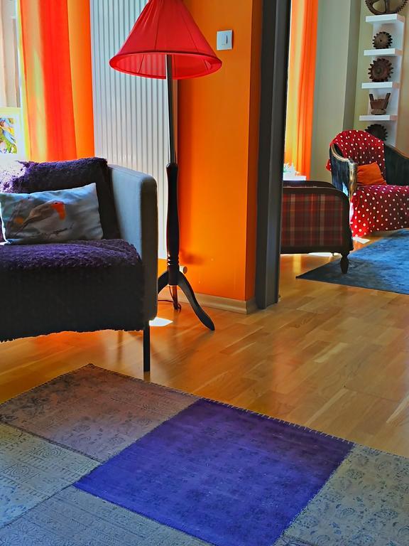 La Chouette Maison - Chambres D'Hotes Et Gite En Ville Remiremont Luaran gambar